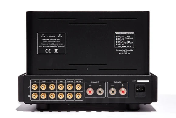 Unison Research Simply 845 Integrated Amplifier