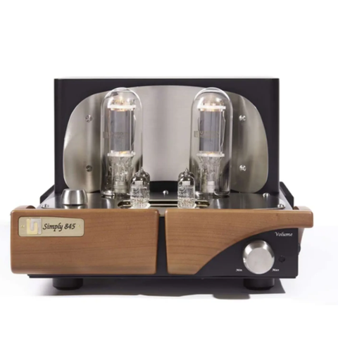 Unison Research S6 Class A Integrated Stereo Tube Amplifier