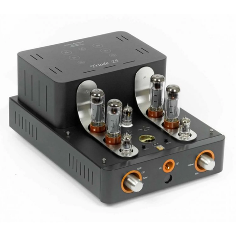 Unison Research ABSOLUTE 845 Class A Dual Mono Stereo Tube Integrated Valve Amplifier