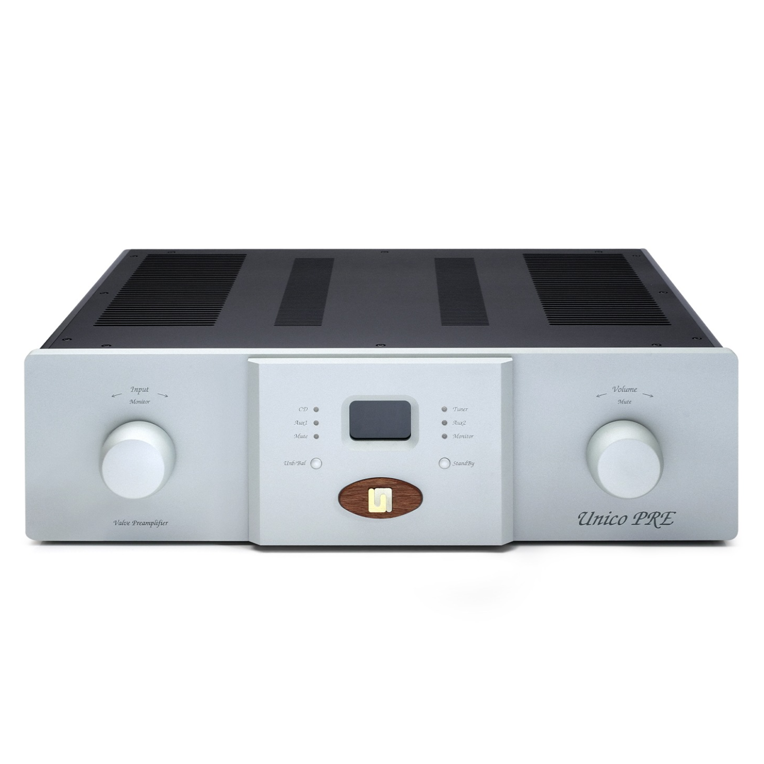 Unison Research Unico Pre Hybrid Stereo Preamplifier