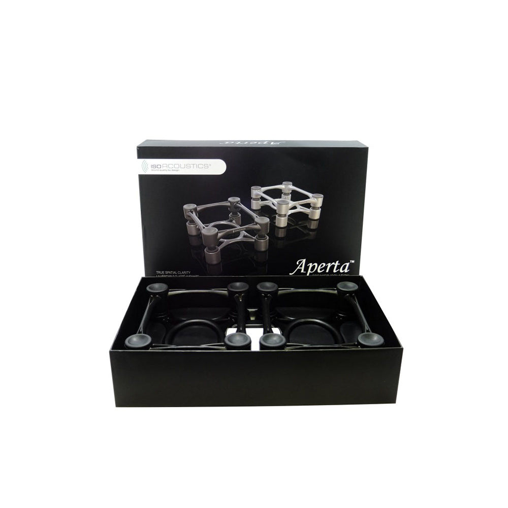 At vinylsound.ca get the best price on ISOACOUSTICS ISO-200 STANDS - ISOACOUSTICS ISO-155 STANDS - ISO-130 STANDS - F1 SPEAKER JACK - ISOACOUSTICS APERTA STANDS - GAIA II - GAIA - GAIA III - ISO PUCK 76 - ISO PUCK MINI - ISO PUCK - ISOACOUSTICS STAGE 1 - OREA BORDEAUX... 