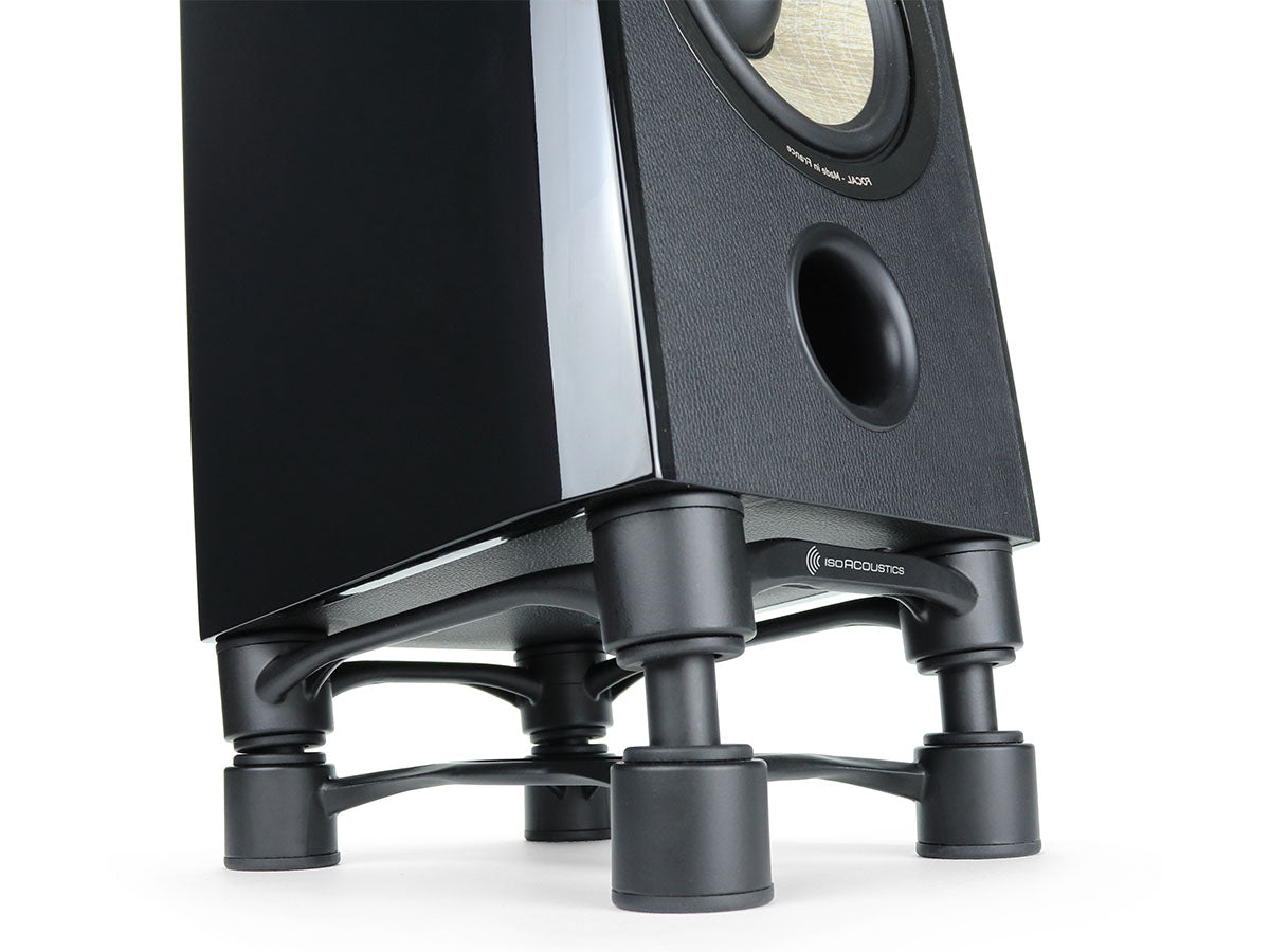ISOACOUSTICS APERTA 200 STANDS (PACK OF 2)