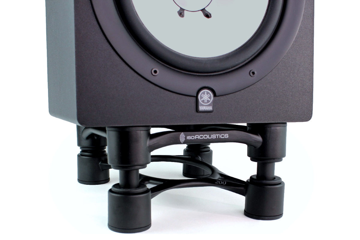 ISOACOUSTICS APERTA 200 STANDS (PACK OF 2)