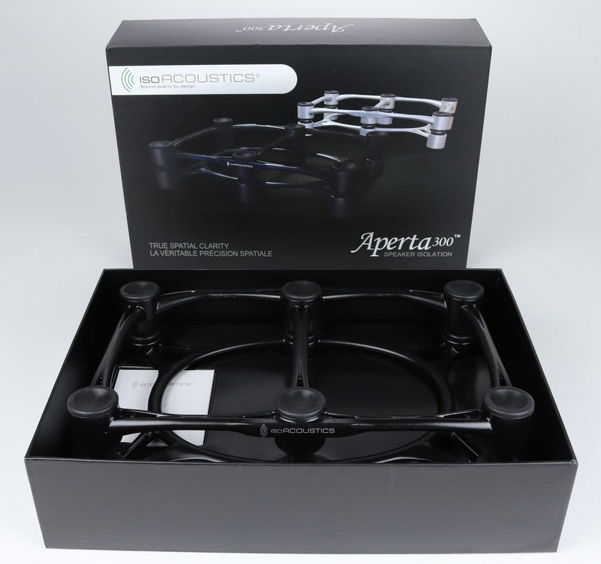 At vinylsound.ca get the best price on ISOACOUSTICS ISO-200 STANDS - ISOACOUSTICS ISO-155 STANDS - ISO-130 STANDS - F1 SPEAKER JACK - ISOACOUSTICS APERTA STANDS - GAIA II - GAIA - GAIA III - ISO PUCK 76 - ISO PUCK MINI - ISO PUCK - ISOACOUSTICS STAGE 1 - OREA BORDEAUX... 