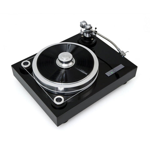 European Audio Team (Eat) C-Sharp Piano Black Turntable