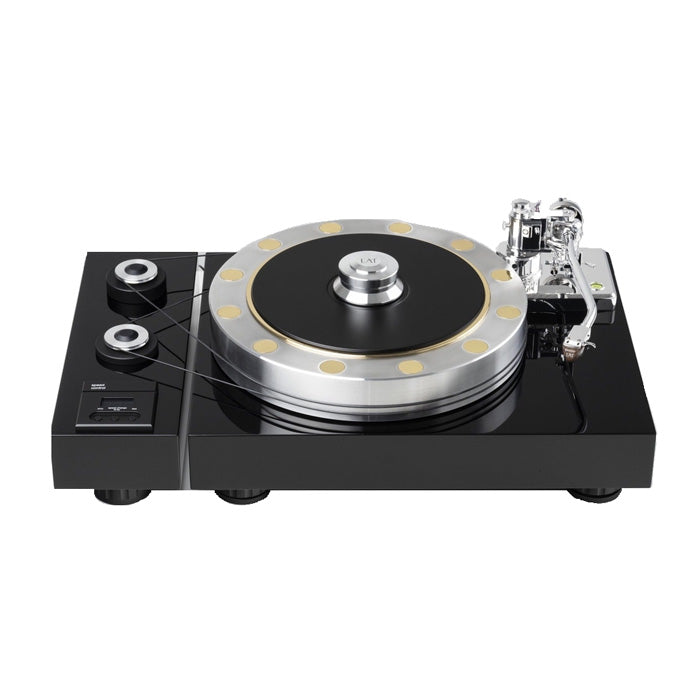 EUROPEAN AUDIO TEAM (EAT) FORTISSIMO - MACASSAR - Great deal on European Audio Team (EAT) Turntables - Cartridges - Amplifiers & Phono Stages – Tonearms: European Audio Team Fortissimo Turntable - Forté S Turntable - European Audio Team C-Sharp Turntable - European Audio Team Prelude - European Audio Team F-Note - C-Note Tonearm…