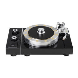 EUROPEAN AUDIO TEAM (EAT) FORTISSIMO - MACASSAR - Great deal on European Audio Team (EAT) Turntables - Cartridges - Amplifiers & Phono Stages – Tonearms: European Audio Team Fortissimo Turntable - Forté S Turntable - European Audio Team C-Sharp Turntable - European Audio Team Prelude - European Audio Team F-Note - C-Note Tonearm…