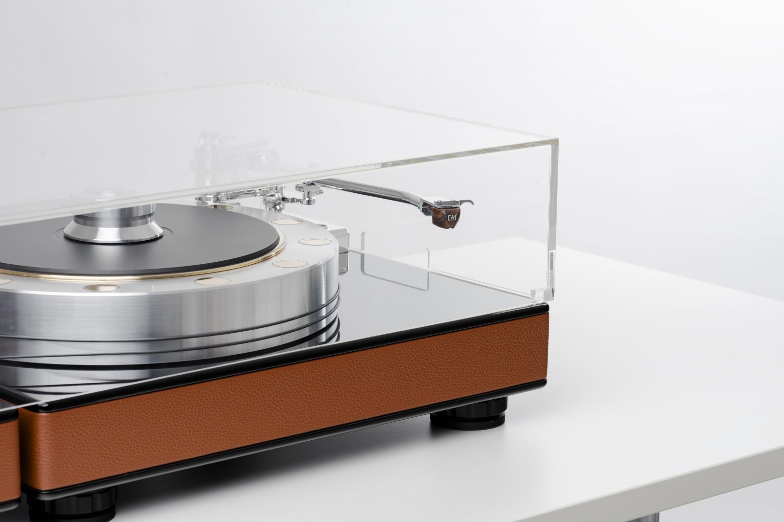 European Audio Team (EAT) Turntables