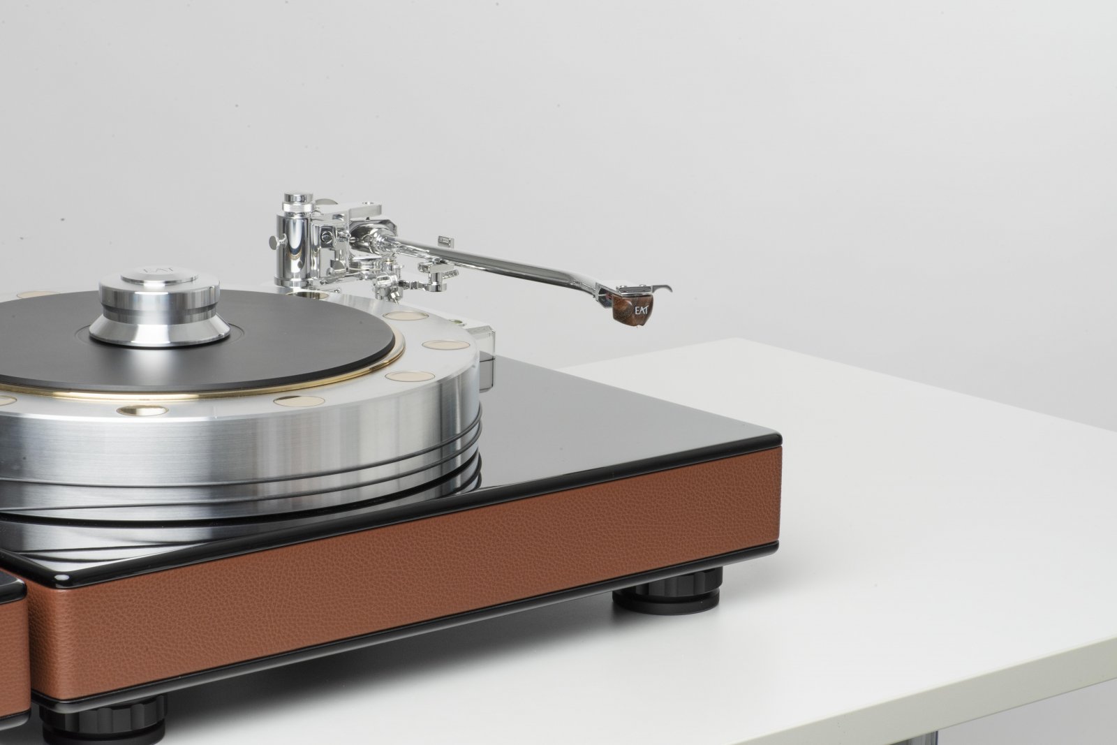 European Audio Team (EAT) Turntables