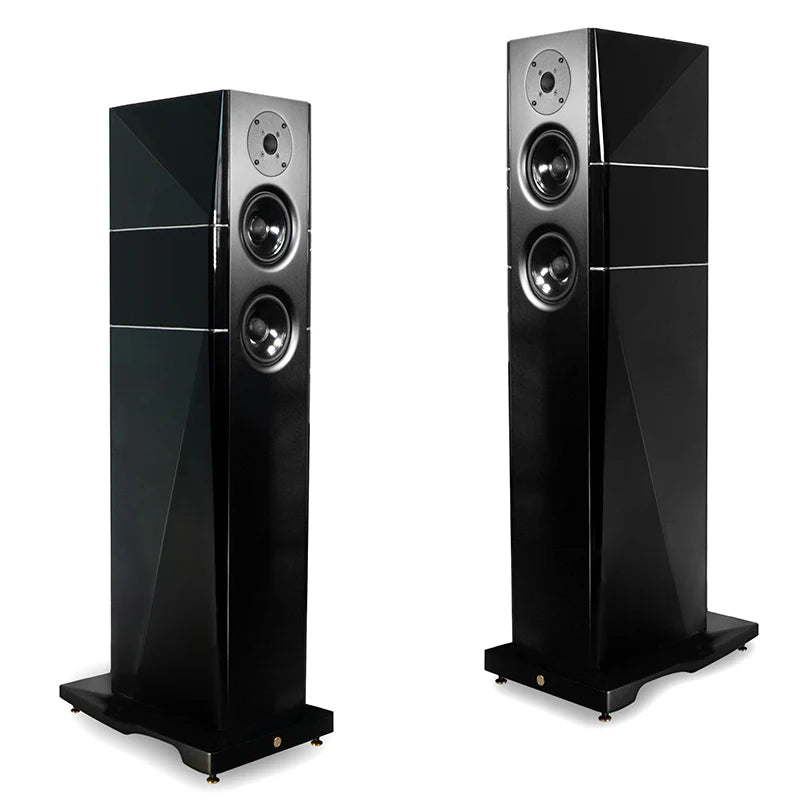 Gold Note A6-Evo II 3-Way Floorstanding Speaker