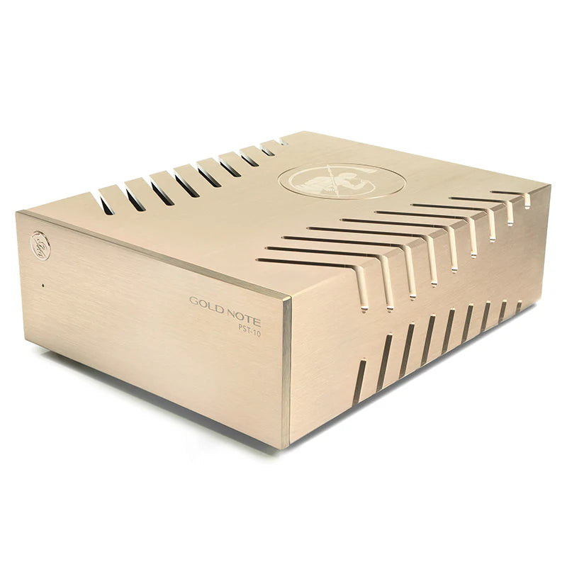 Gold Note PST-10 External Power Supply For Turntables
