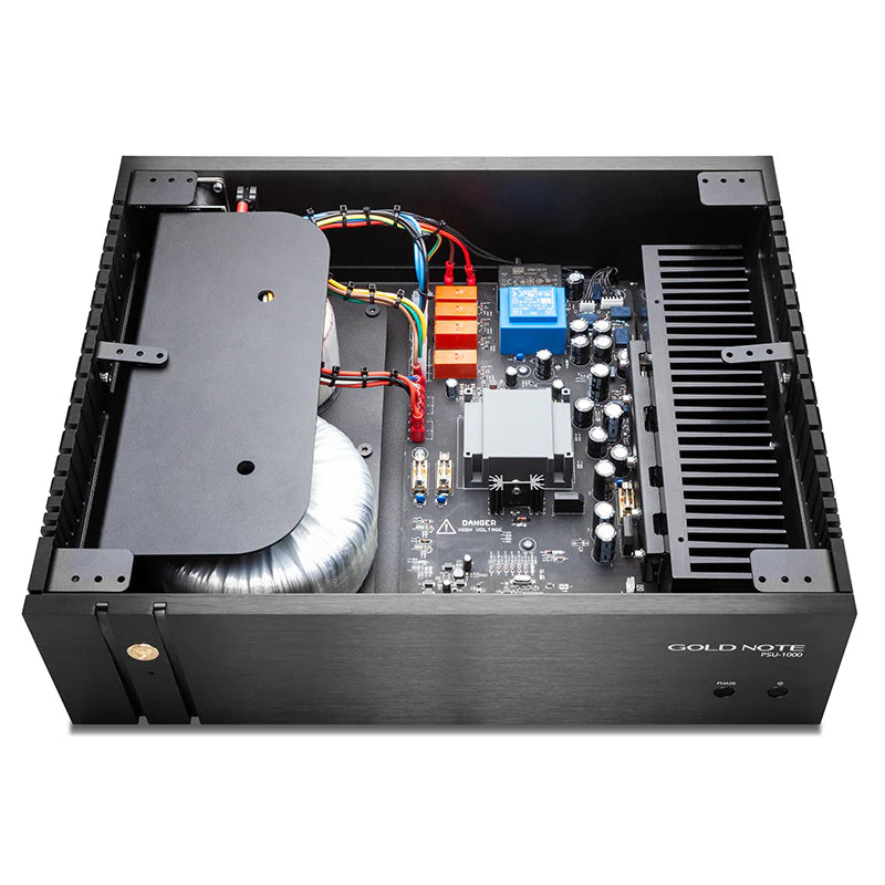 Gold Note PSU-1250/1000 Power Supply