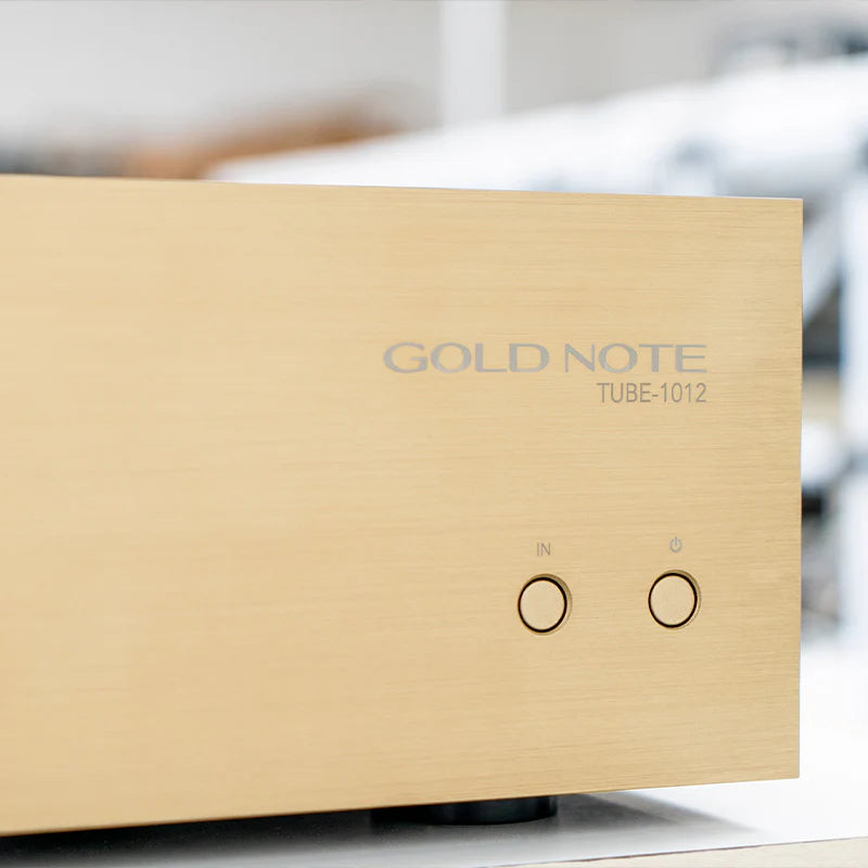 Gold Note Tube-1012 Class-A Tube Output Stage