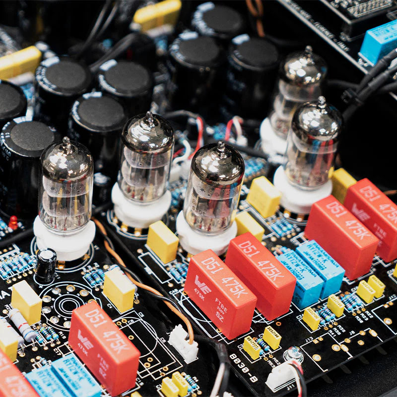 Gold Note Tube-1006 Class-A Tube Output Stage