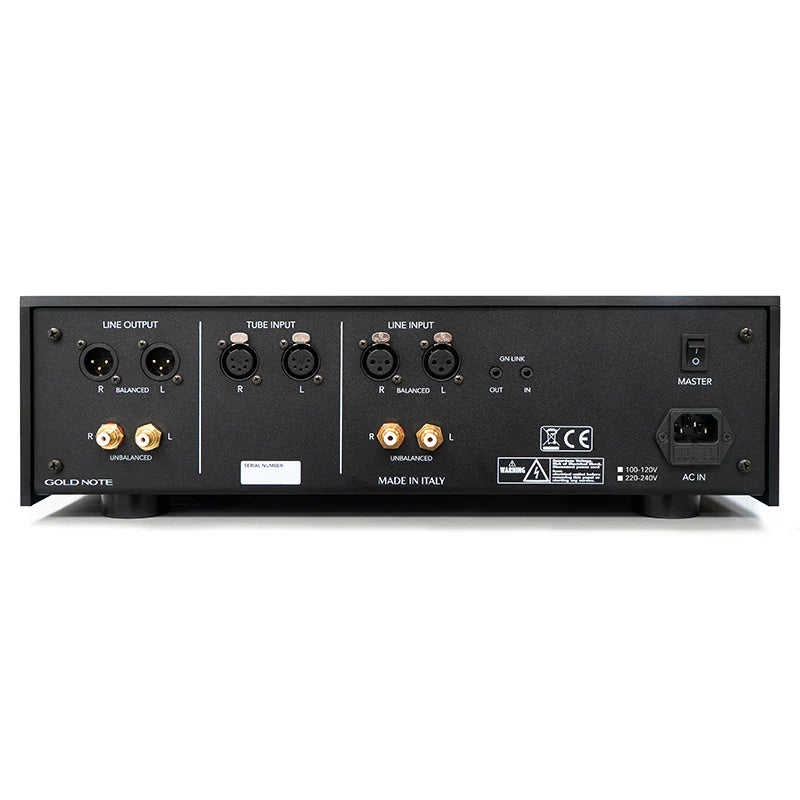 Gold Note Tube-1006 Class-A Tube Output Stage