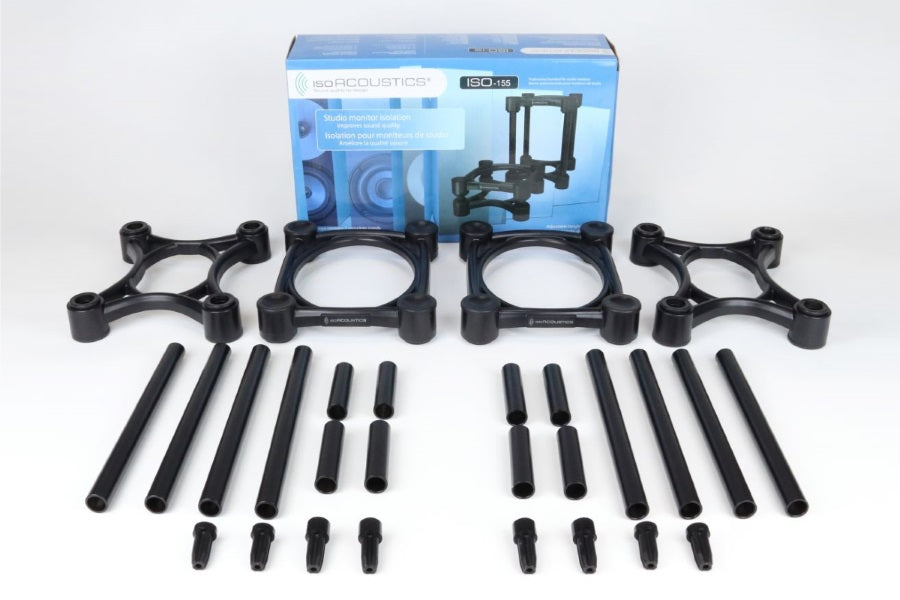 ISOACOUSTICS ISO-155 STANDS (PACK OF 2)