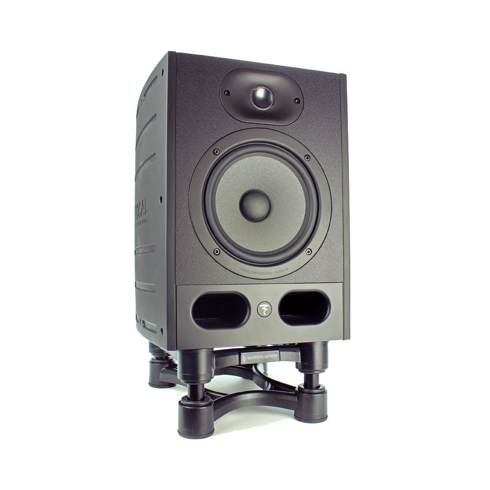 At vinylsound.ca get the best price on ISOACOUSTICS ISO-200 STANDS - ISOACOUSTICS ISO-155 STANDS - ISO-130 STANDS - F1 SPEAKER JACK - ISOACOUSTICS APERTA STANDS - GAIA II - GAIA - GAIA III - ISO PUCK 76 - ISO PUCK MINI - ISO PUCK - ISOACOUSTICS STAGE 1 - OREA BORDEAUX... 