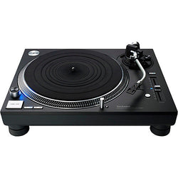 Technics SL-1210GR Grand Class Direct Drive Turntable System is available at vinylsound.ca at the best price. Fusing Technics' traditional analogue and leading-edge digital technologies Launched in 2016, the SL-1200G combined Technics‘ traditional analogue technology and advanced digital technology, while redesigning parts throughout. Its outstanding performance literally rocked the hi-fi market and redefined the reference for direct-drive turntables.