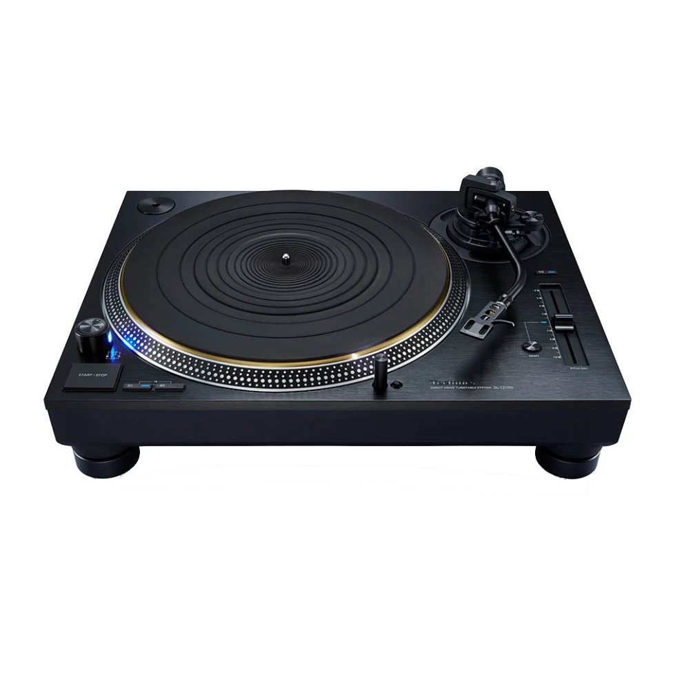 TECHNICS SL-1210G GRAND CLASS REFERENCE DIRECT DRIVE TURNTABLE