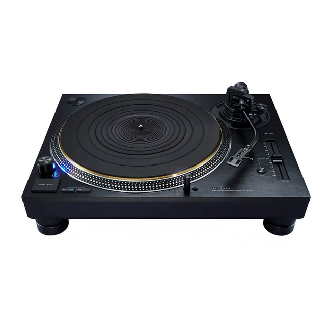 TECHNICS SL-1210G GRAND CLASS REFERENCE DIRECT DRIVE TURNTABLE