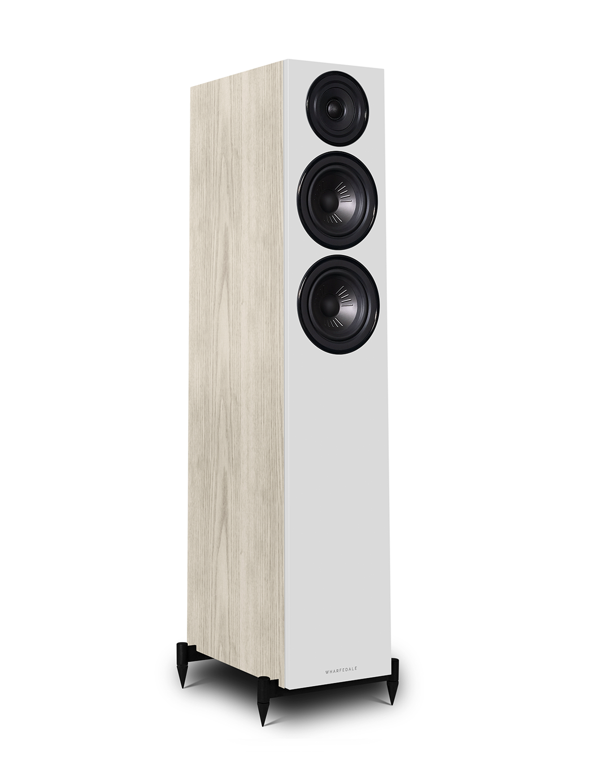 The powerhouse model of the Wharfedale DIAMOND 12 series, the DIAMOND 12.4 is the room-filling, chest-pounding, largest model in the series. For larger, more powerful systems and cinema-style home theatre experiences, the DIAMOND 12.4 will fill your room with an impactful, immersive performance.