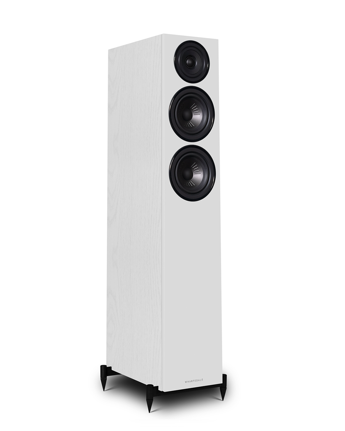 The powerhouse model of the Wharfedale DIAMOND 12 series, the DIAMOND 12.4 is the room-filling, chest-pounding, largest model in the series. For larger, more powerful systems and cinema-style home theatre experiences, the DIAMOND 12.4 will fill your room with an impactful, immersive performance.