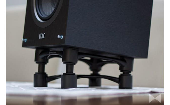 At vinylsound.ca get the best price on ISOACOUSTICS ISO-200 STANDS - ISOACOUSTICS ISO-155 STANDS - ISO-130 STANDS - F1 SPEAKER JACK - ISOACOUSTICS APERTA STANDS - GAIA II - GAIA - GAIA III - ISO PUCK 76 - ISO PUCK MINI - ISO PUCK - ISOACOUSTICS STAGE 1 - OREA BORDEAUX... 