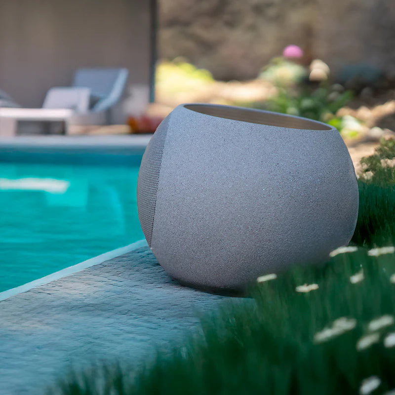 Victrola Zen Outdoor Solar Speaker