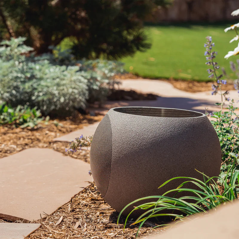 Victrola Zen Outdoor Solar Speaker