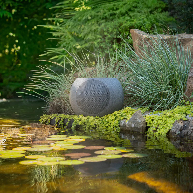 Victrola Zen Outdoor Solar Speaker