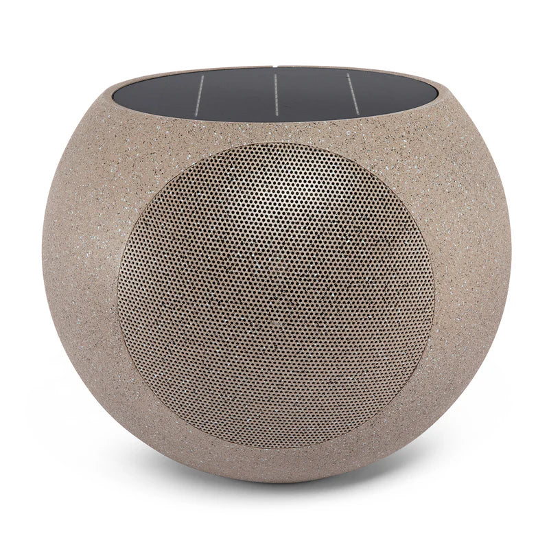 Victrola Zen Outdoor Solar Speaker