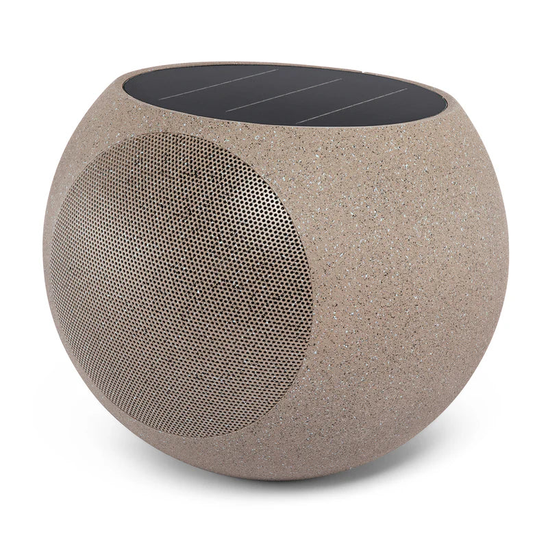 Victrola Zen Outdoor Solar Speaker