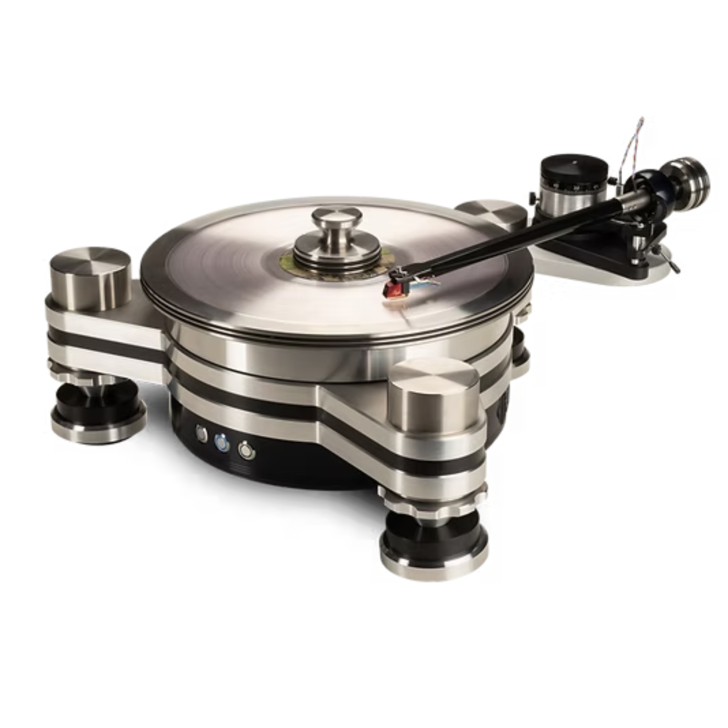 VPI AV-S Avenger Statement Turntable