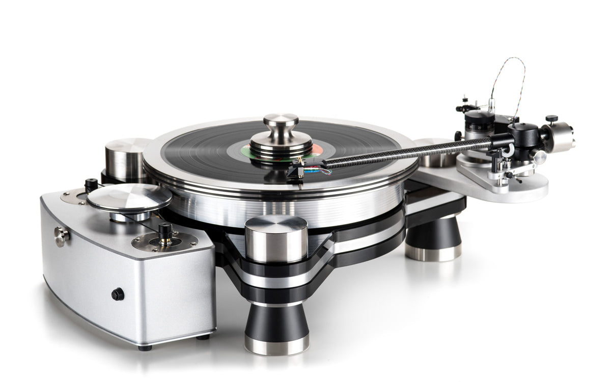 VPI SCOUT 21 TURNTABLE - VPI THE SIGNATURE 21 TURNTABLE - VPI PRIME 21 - VPI THE CLIFFWOOD - VPI PRIME 21 PLUS - VPI THE PLAYER - VPI HW-40 DIRECT DRIVE W/12" GIMBAL FATBOY ARM - VPI AVENGER TURNTABLE - VPI AVENGER PLUS TURNTABLE - VPI AVENGER REFERENCE TURNTABLE - VPI TITAN TURNTABLE - VPI VANQUISH TURNTABLE