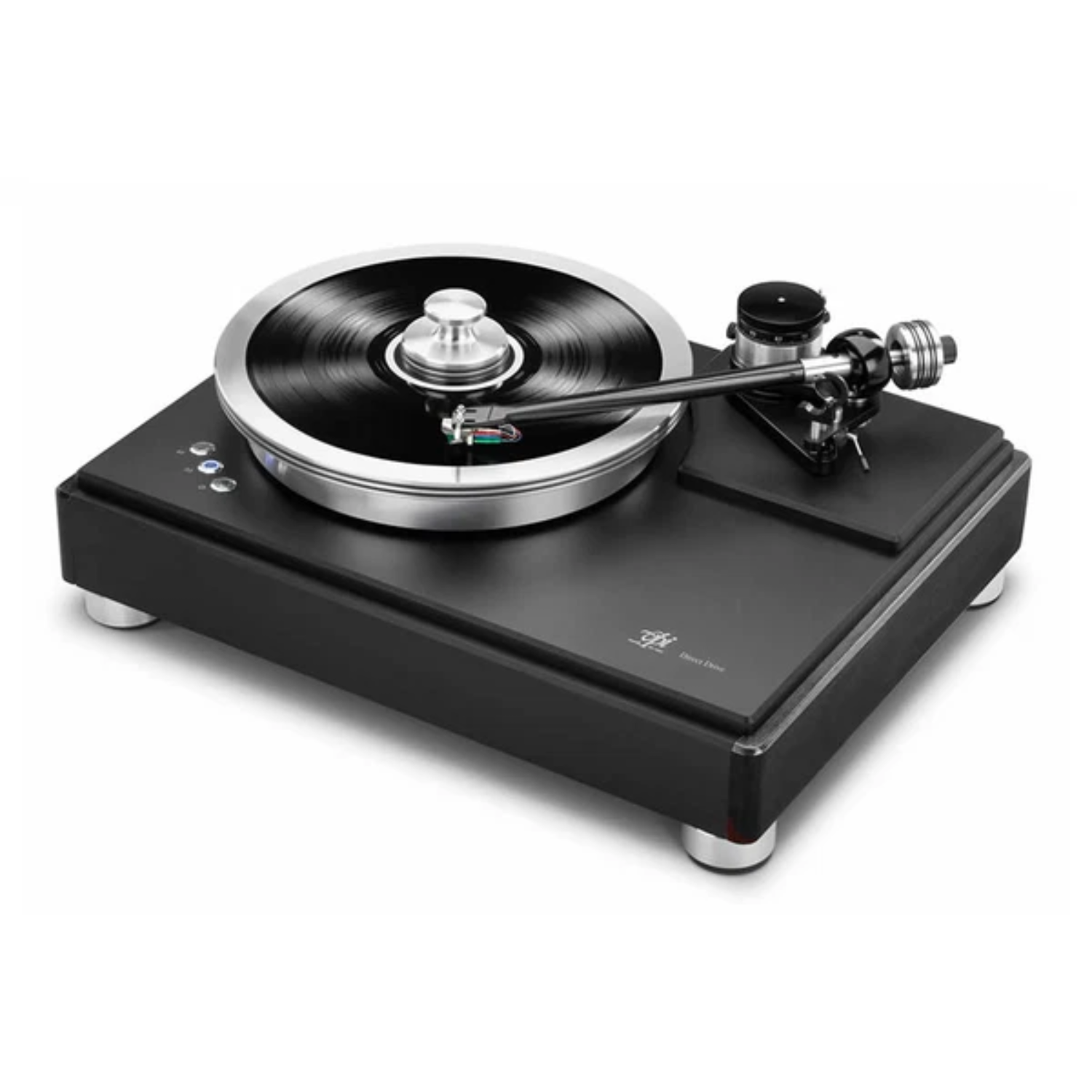 VPI HW-40-B Black Edition Turntable