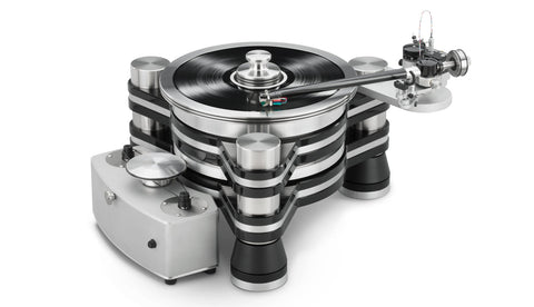 TECHNICS DIRECT DRIVE TURNTABLE SYSTEM SL-1000RE-S