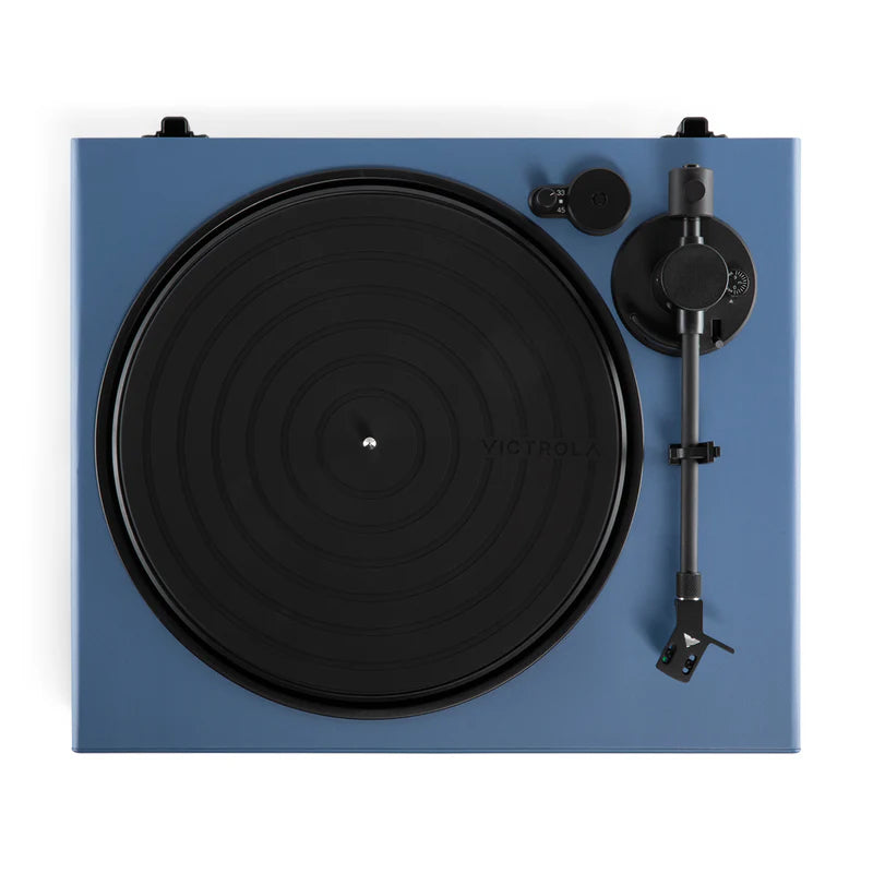 Victrola Wave Bluetooth Turntable with Auracast