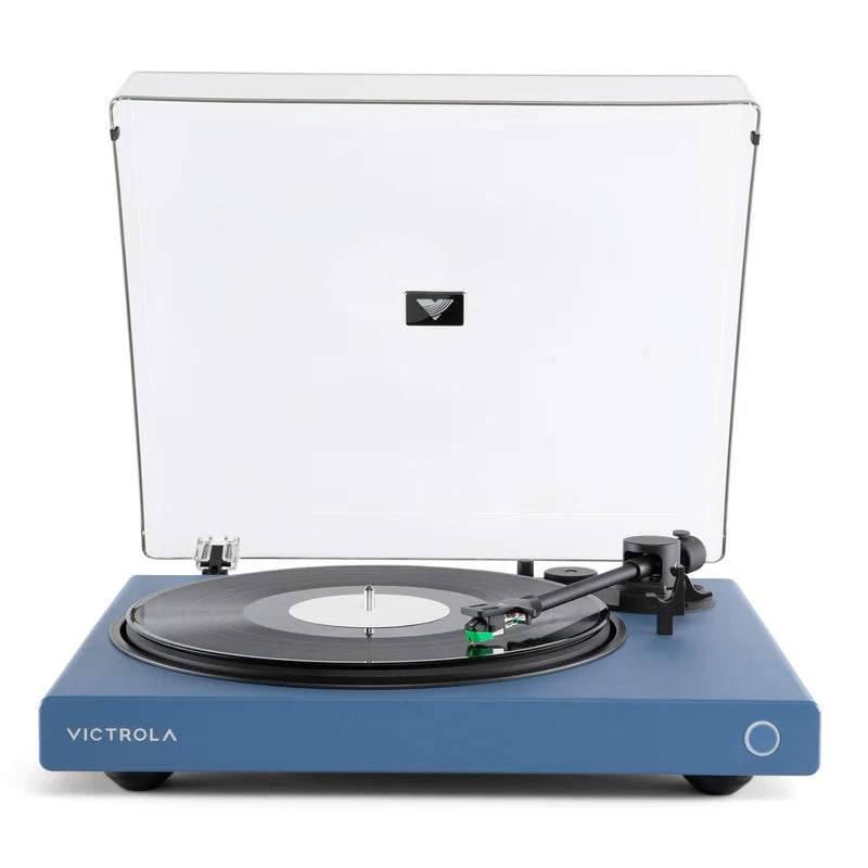 Victrola Wave Bluetooth Turntable with Auracast