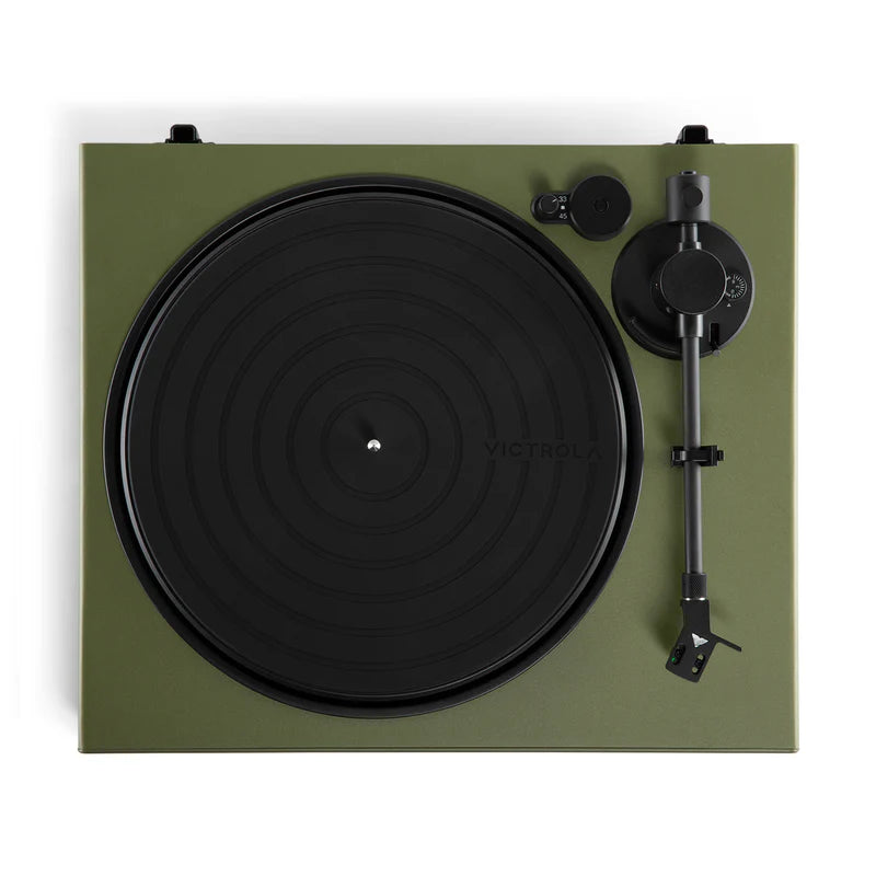 Victrola Wave Bluetooth Turntable with Auracast
