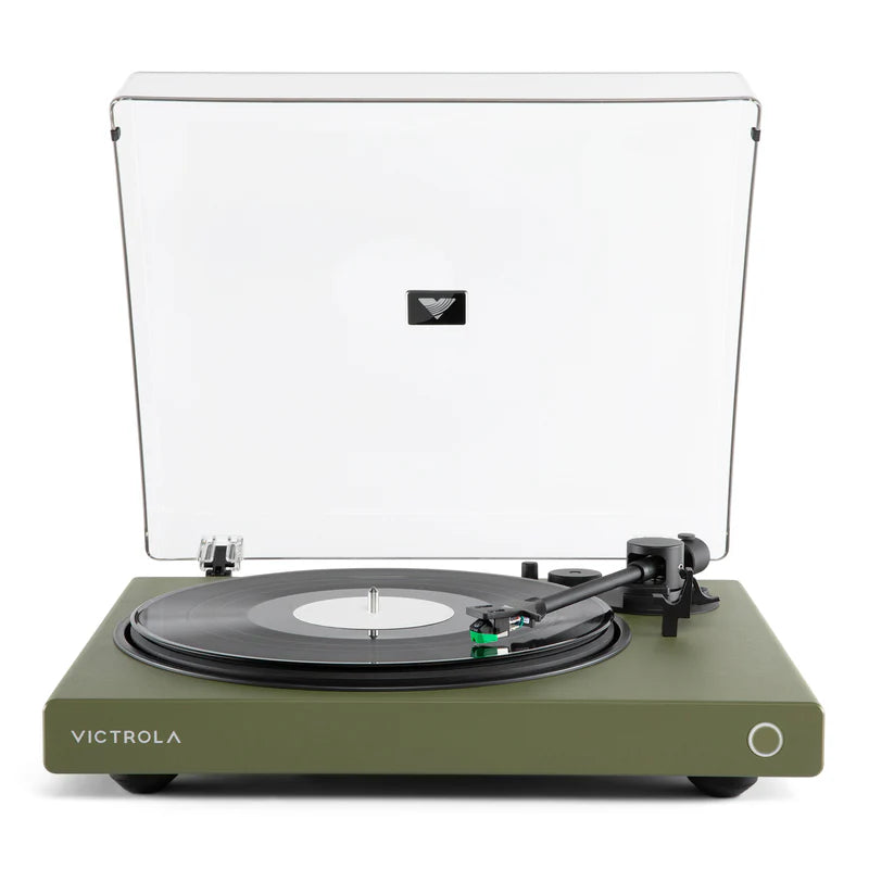 Victrola Wave Bluetooth Turntable with Auracast
