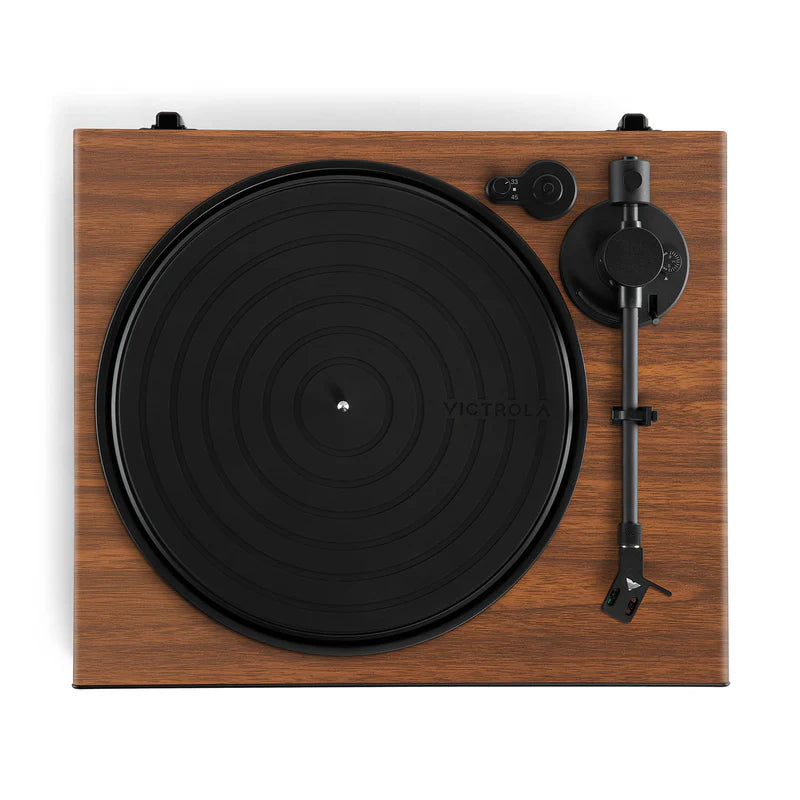 Victrola Wave Bluetooth Turntable with Auracast