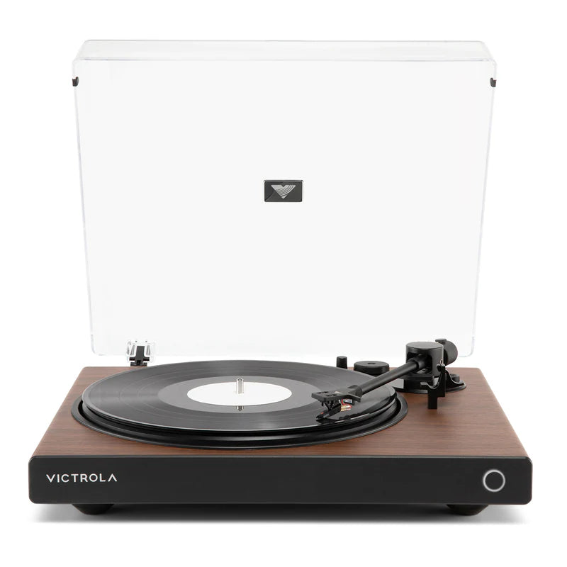 Victrola Wave Bluetooth Turntable with Auracast