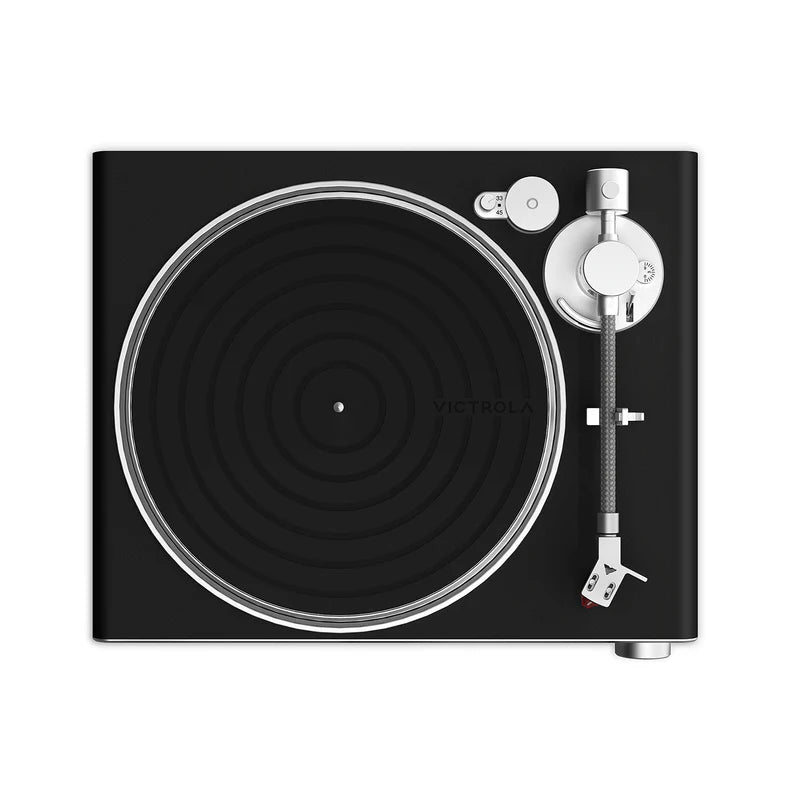 Victrola Stream Carbon WiFi and Bluetooth Turntable