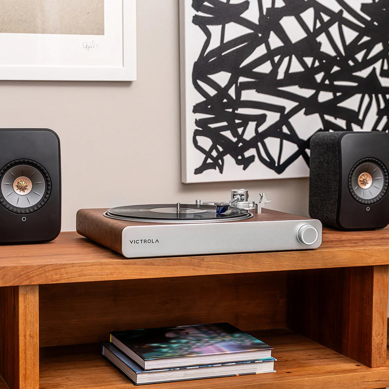 Victrola Stream Sapphire WiFi and Bluetooth Turntable