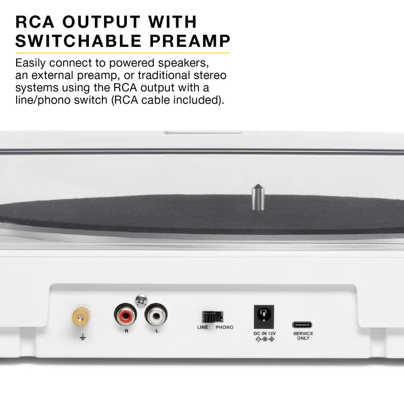 Victrola Automatic Turntable