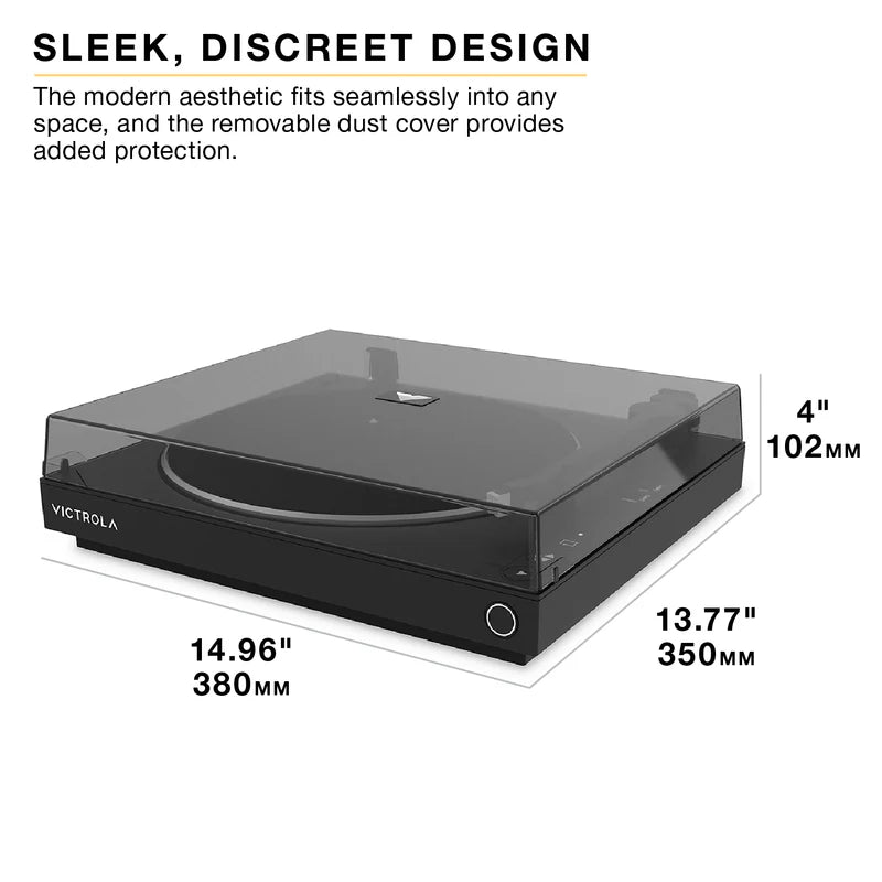 Victrola Automatic Turntable
