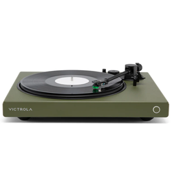 Victrola Wave Bluetooth Turntable with Auracast