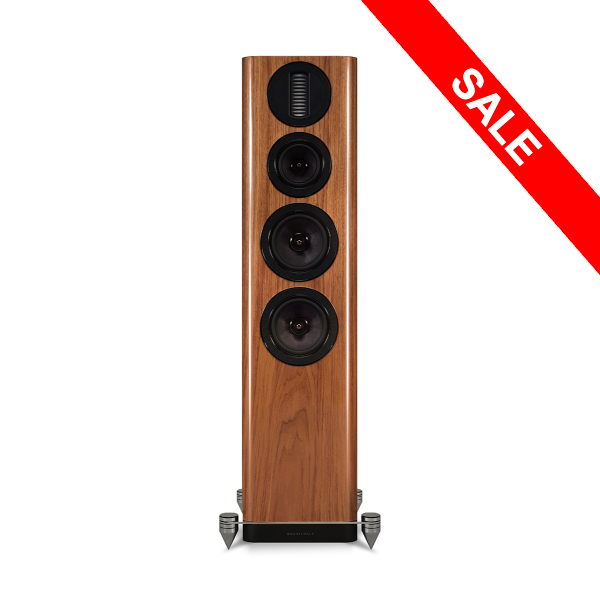 WHARFEDALE AURA 4 SPEAKERS - ON SALE