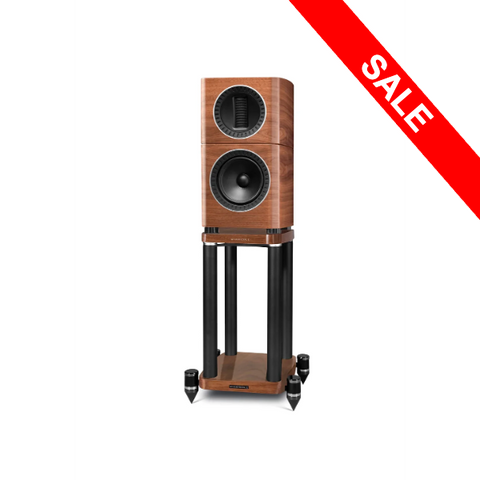 WHARFEDALE ELYSIAN 2 - 8.5 INCH 3-WAY STANDMOUNT