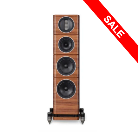 WHARFEDALE ELYSIAN 2 - 8.5 INCH 3-WAY STANDMOUNT